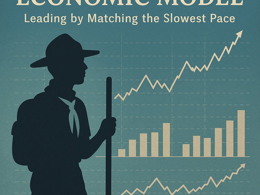 Boy Scout Economic Model: Paving the Way to a World Beyond the Economy