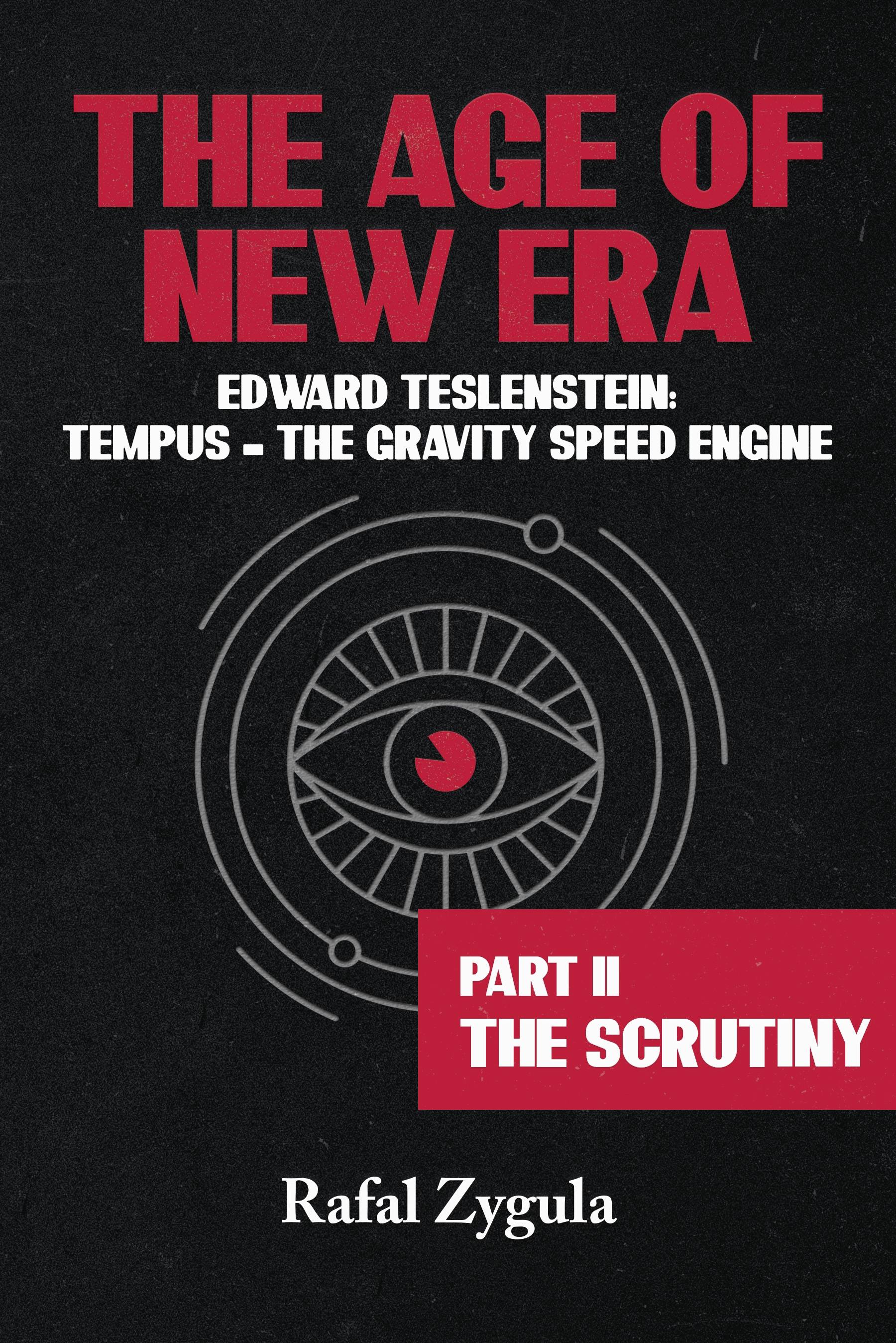 Part 2: The Scrutiny - to read
